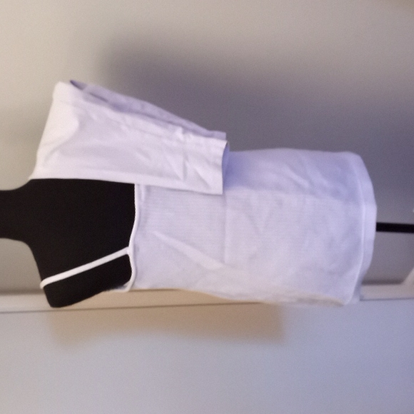 Tank with matching Capri, medium lavender - Picture 2 of 4